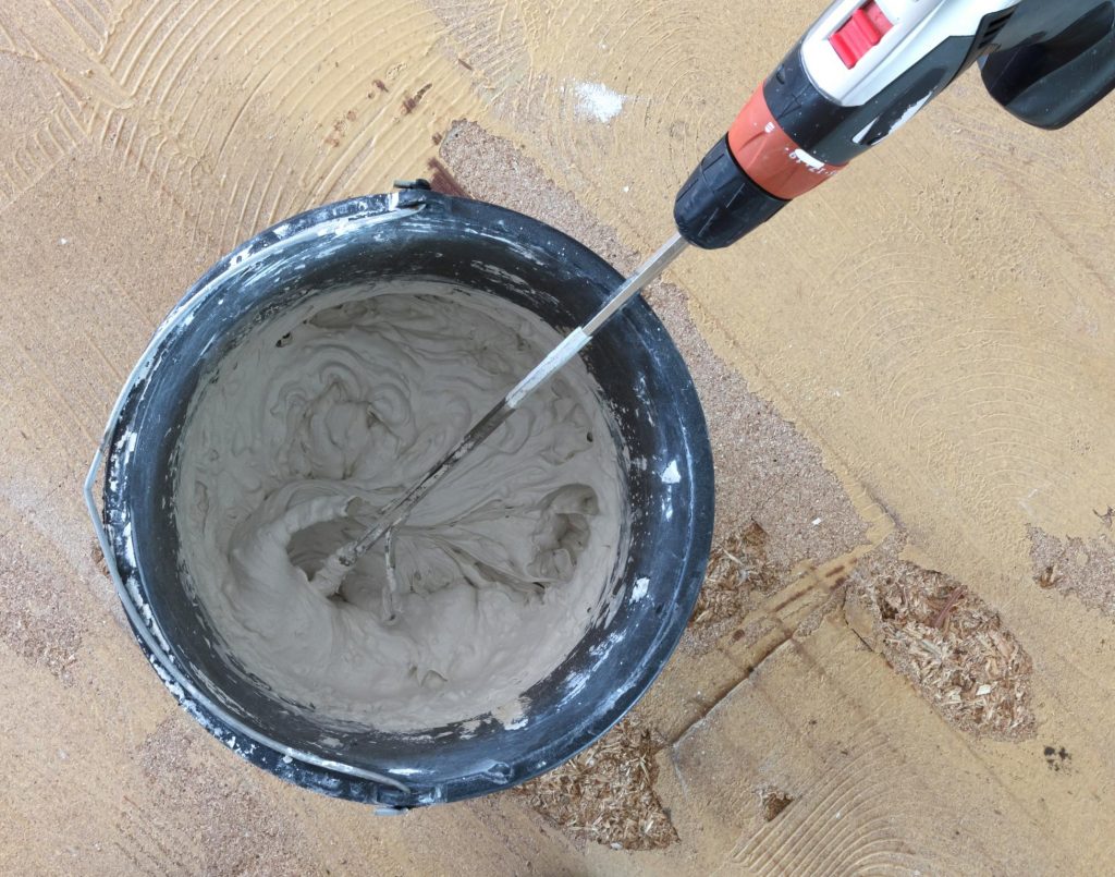 Epoxy Basement Flooring